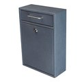 Epoch Design Epoch Design Locking Security Drop Box - Granite 7413